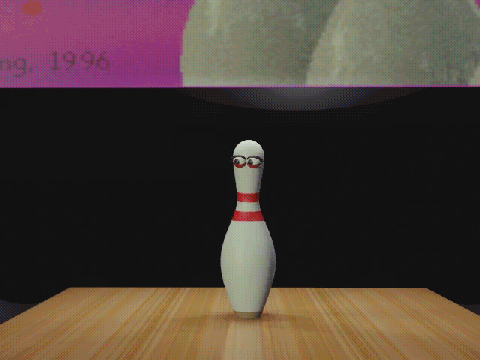 3d animated balls blender bowling_alley bowling_ball bowling_pin cum ejaculation erection fuckable_pin funny golf golf_cap horny_blue_bowlingball huge_cock meme penis self_upload wyer_bowling wyerframez