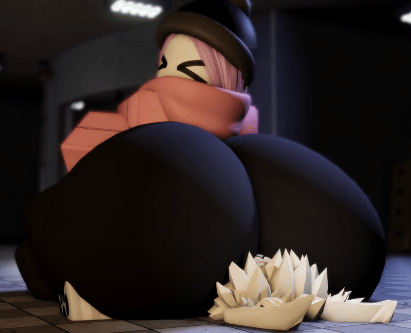 1boy 1boy1girl 1girls 3d 3d_animation animated ass ass_in_face ass_on_face big_ass bubble_ass bubble_butt butt_in_face butt_on_face enormous_ass face_in_ass face_in_butt fat_ass female femboy_on_male gif huge_ass huge_butt huge_thighs large_ass large_butt luvia_(mermio) male male_on_male massive_ass massive_butt massive_thighs mermio pinned_under_ass pinned_under_butt roblox robloxian thicc_thighs thick_thighs wide_hip wide_hips wide_thighs