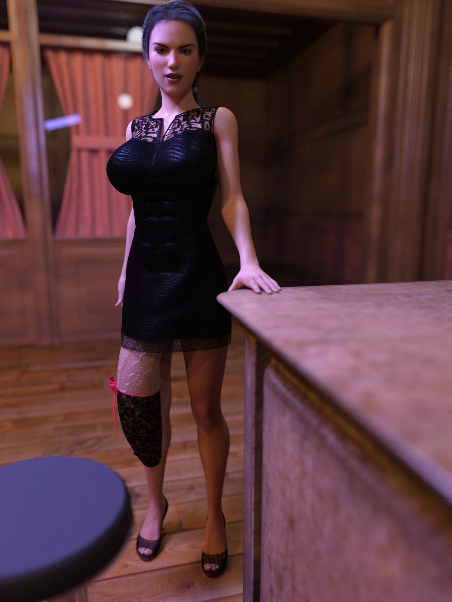 1futa, 3d, bimbo, black dress, black hair, bottomless skirt, cock sleeve, cock sock, dress, dressed, flaccid, full body, futa only, futanari, heartseekerart, huge cock, hyper, hyper penis, intersex, lingerie, long penis, looking at viewer, milf, nightie, open toe shoes, original, original character, penis, penis out, penis to the knees, penis under clothes, penis under dress, penis under skirt, short dress, skirt, slim, solo, standing, thick penis, veiny penis