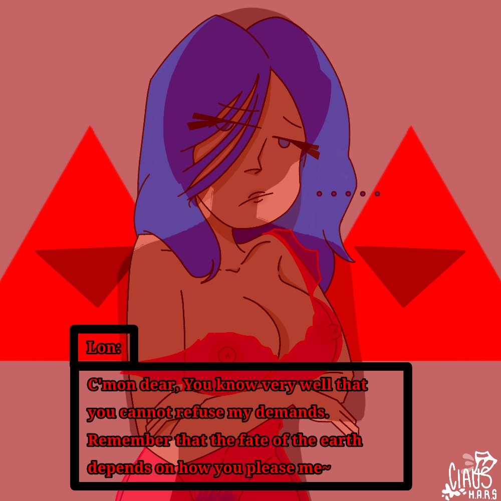 captured, cloe, cloe (desafio champions sendokai), desafio champions sendokai, desafio champions sendokai cloe, lingerie, sendokai, sendokai champions, sendokai champions cloe, sendokai cloe