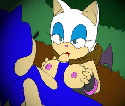 2d anthro bat clothes female fur hedgehog interspecies male mammal mobian mobian_(species) mobian_bat nude outdoors paizuri penis rouge_the_bat sega sonic_(series) sonic_adventure_2 sonic_the_hedgehog sonic_the_hedgehog_(series) straight straight_hair tagme telsa