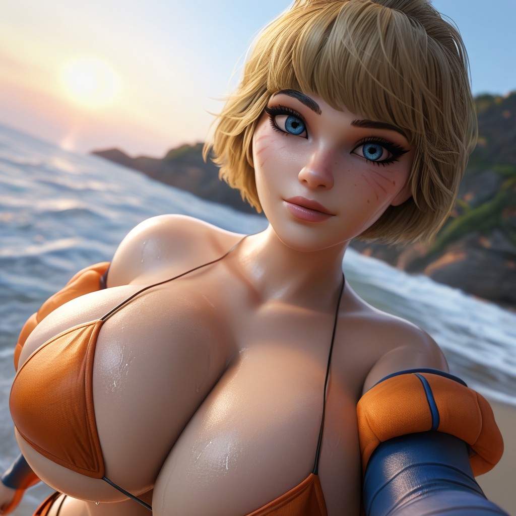 Wattson (Apex Legends) Rule 34 Image