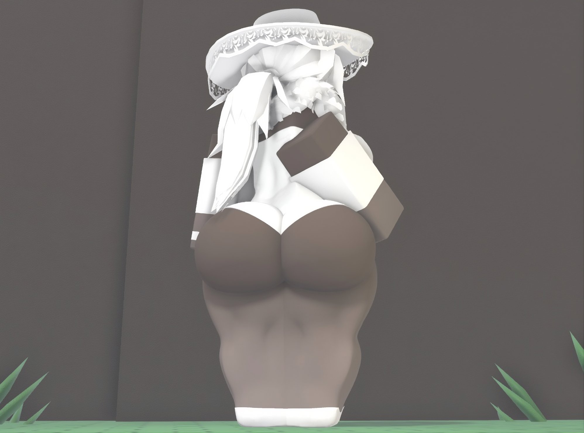 1female, 1girl, 1girls, 3d, 3d (artwork), big breasts, breasts, breasts out, female, female only, game with evil, game with evil (roblox), girl, girl only, indecentmary, roblox, roblox game, roblox studio, robloxian, solo, solo female, solo focus, tagme, tagme (character)