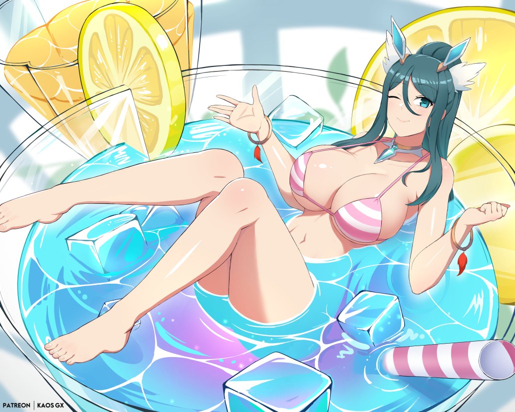 1girls Rule 34 Image