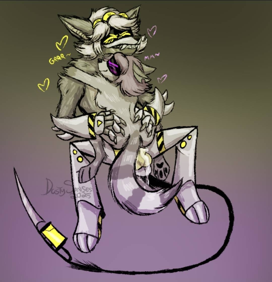 N (Murder Drones) Rule 34 Image