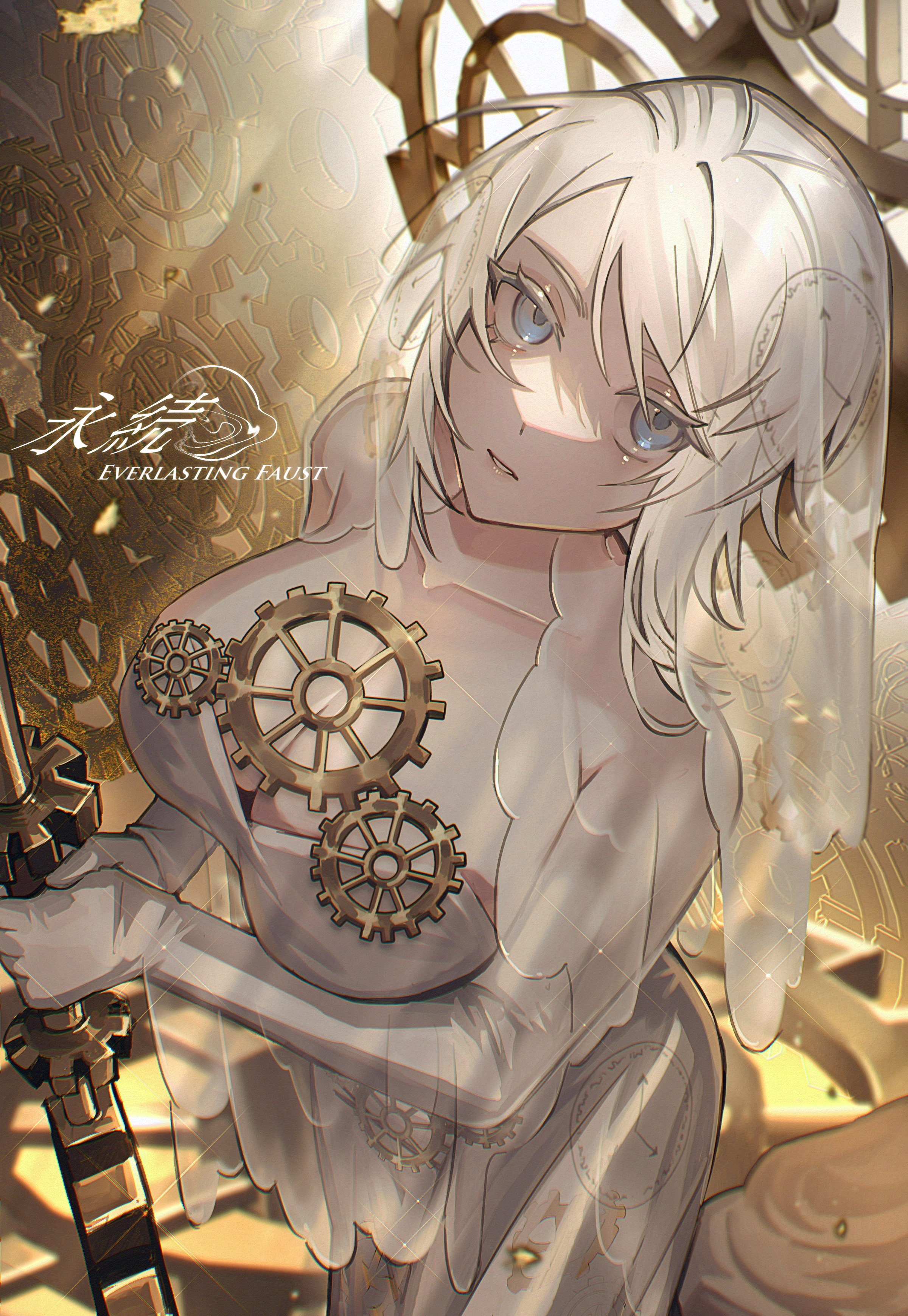 faust (limbus company), female, limbus company, project moon, tagme