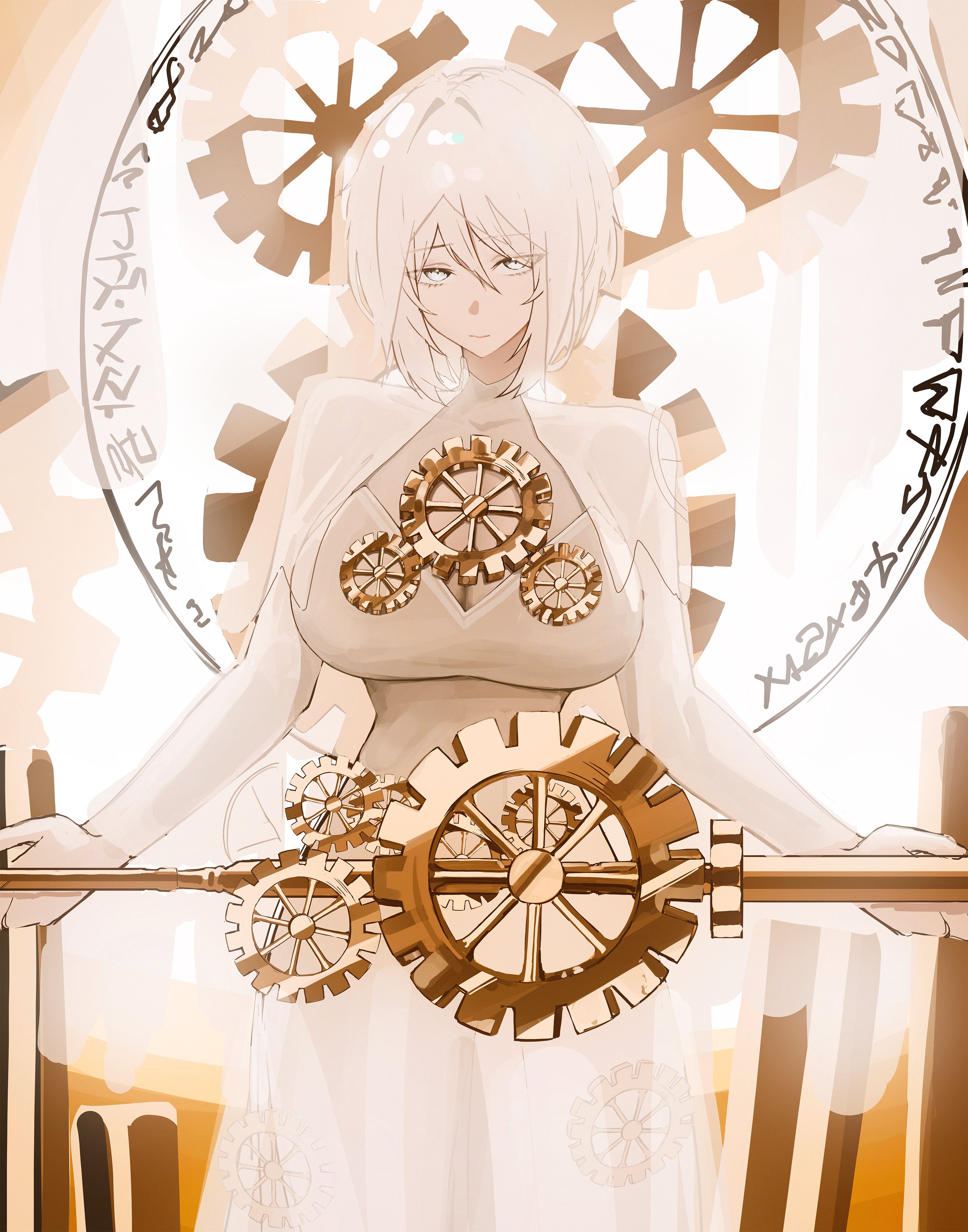 faust (limbus company), female, limbus company, project moon, tagme
