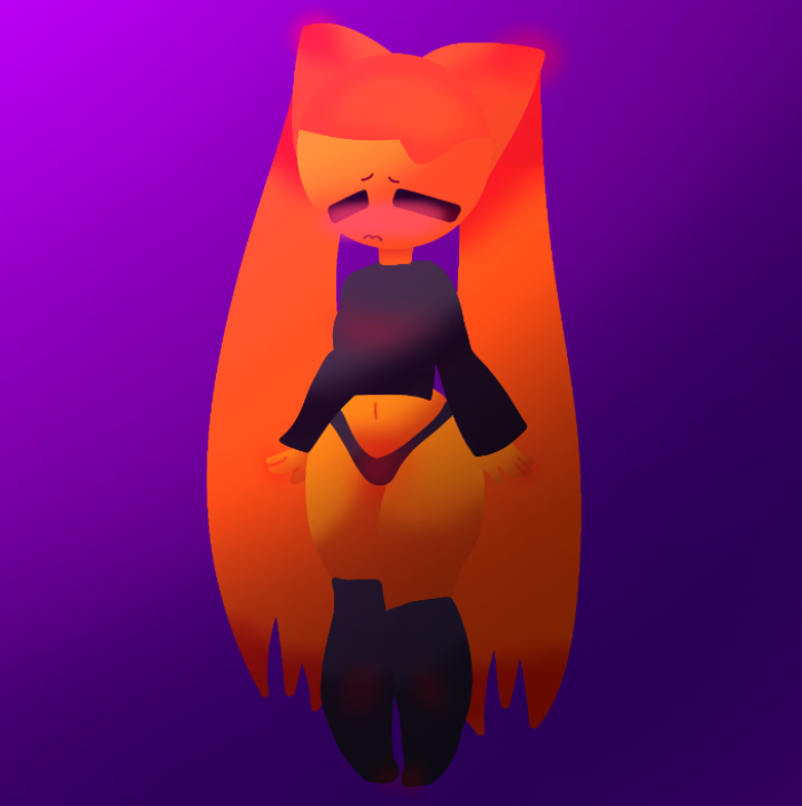 female girl kitty tagme