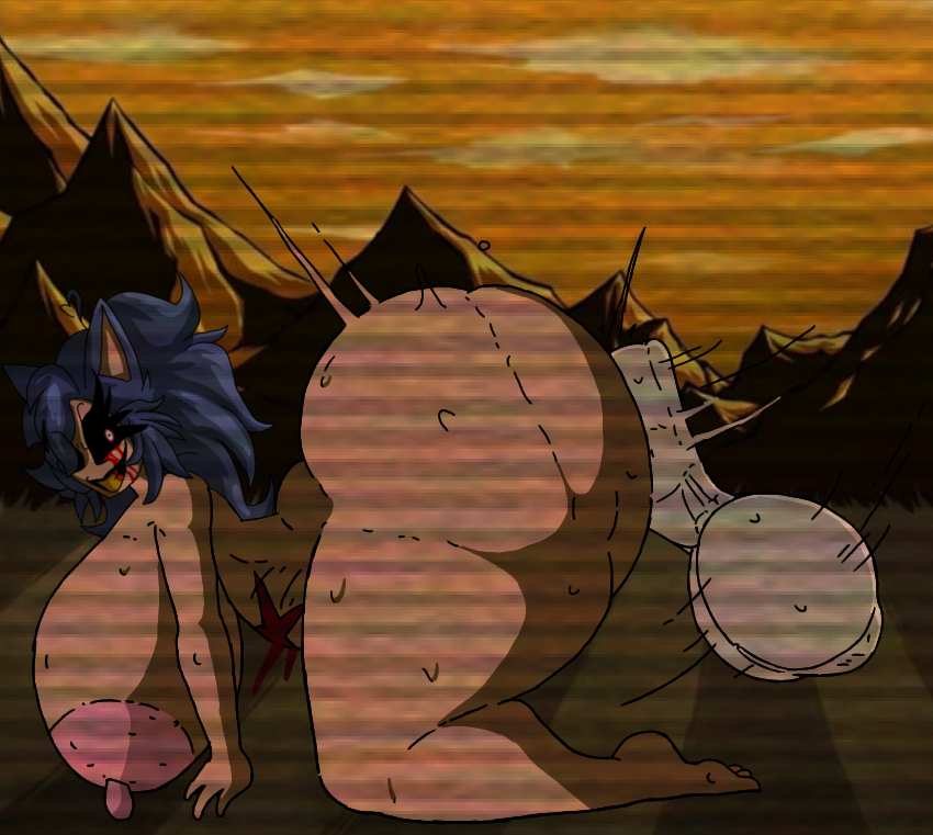 1boy 1girls 1milf adoptive_mother alternate_version_available anon anonymous_male ass balls big_ass big_breasts big_butt big_penis bloody_eyes breasts completely_nude completely_nude_female creepypasta disembodied_penis entity female female_penetrated from_behind from_behind_position genderbend genderswap huge_ass huge_balls huge_breasts huge_butt huge_cock hyper hyper_ass hyper_breasts looking_back lord_x male male/female male_penetrating male_penetrating_female milady_x_(jmcchannel) milf mother naked naked_female nightmare_waifu nipples nude nude_female nude_male nudity outdoors outside penis pounding pounding_ass rule_63 smile smiling sonic.exe_(series) sonic_(series) sonic_the_hedgehog_(series) theluxusguy_(editor) themadguy_(editor) unseen_male varix_(edit) vhs_filter x_mark_on_belly