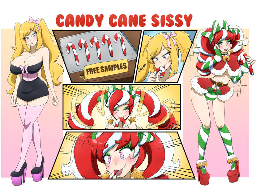 ftm transformation, gender transformation, kobi-tfs, sissification, sissy, transformation, unaware