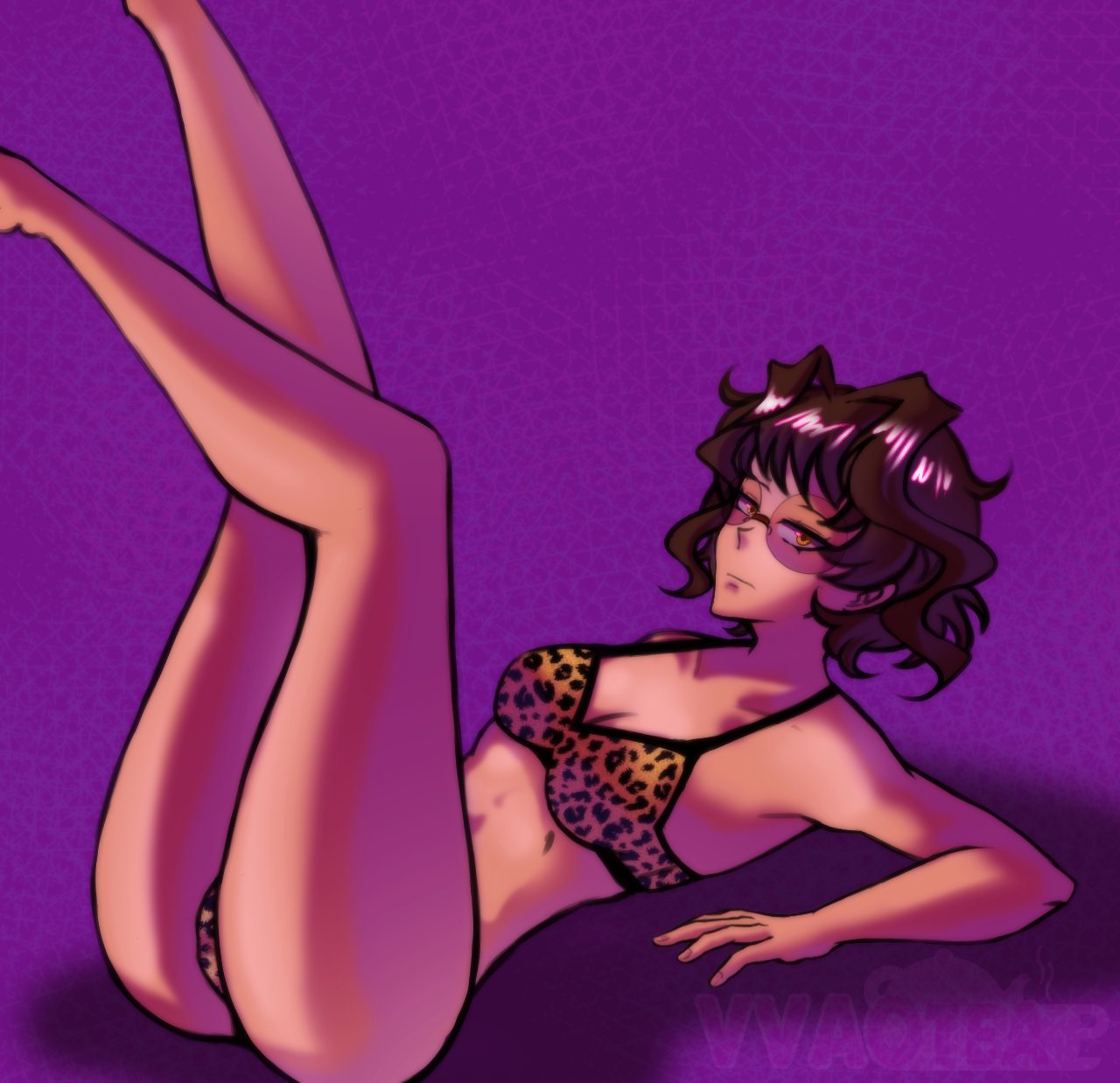 1girls Rule 34 Image