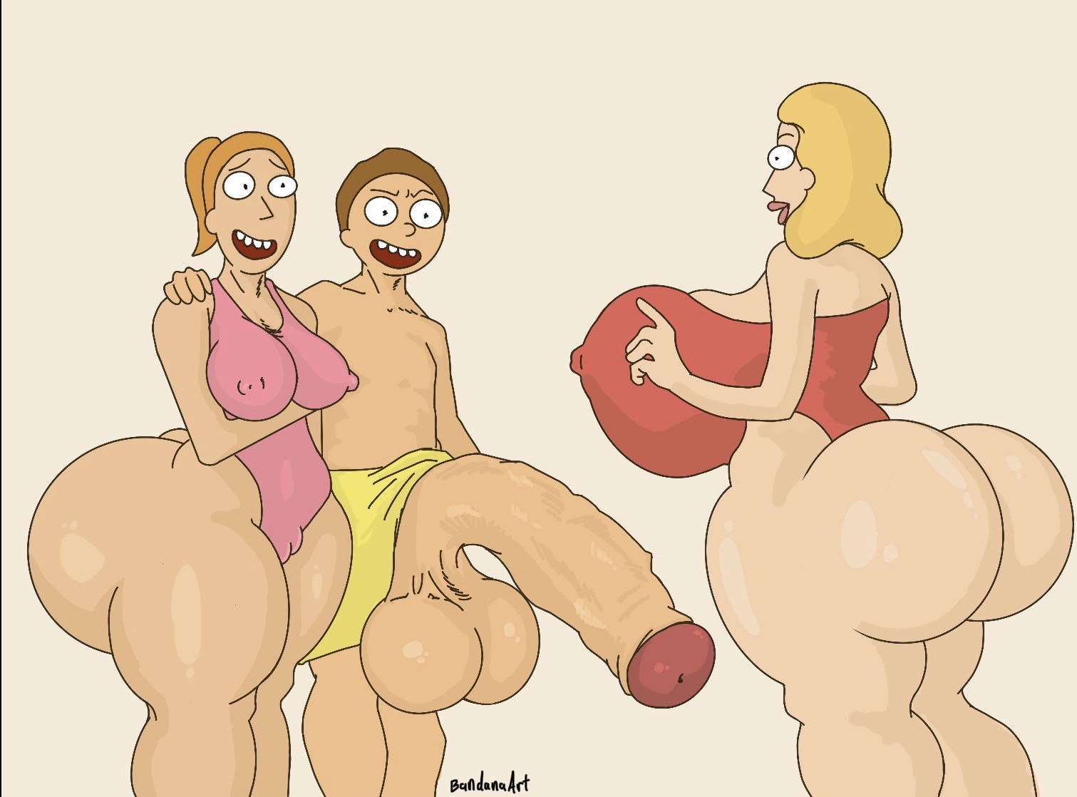 1boy, 1boy2girls, 2girls, absurdly large cock, adult swim, ass, ass focus, bandanaart, beth smith, big ass, big balls, big breasts, big butt, big cock, big penis, big thighs, breasts, brother, brother and sister, brother on sister, bubble butt, cock, dick, dumptruck ass, enormous ass, enormous cock, enormous penis, family, family sex, fat ass, fat cock, flashing penis, gigantic ass, gigantic cock, gigantic penis, ginormous ass, ginormous cock, huge ass, huge balls, huge breasts, huge butt, huge cock, huge testicles, huge thighs, humongous ass, humongous cock, hung, hyper, hyper ass, hyper cock, hyper penis, impossible fit, incest, long penis, mature, mature body, mature figure, mature woman, milf, mommy, morty smith, mother, mother and daughter, mother and son, penis, rick and morty, round ass, shiin (edit), siblings, sister, summer smith, thick, thick ass, thick thighs, thighs, veins, veiny, veiny penis, very fat penis, voluptuous, voluptuous female, wide hips