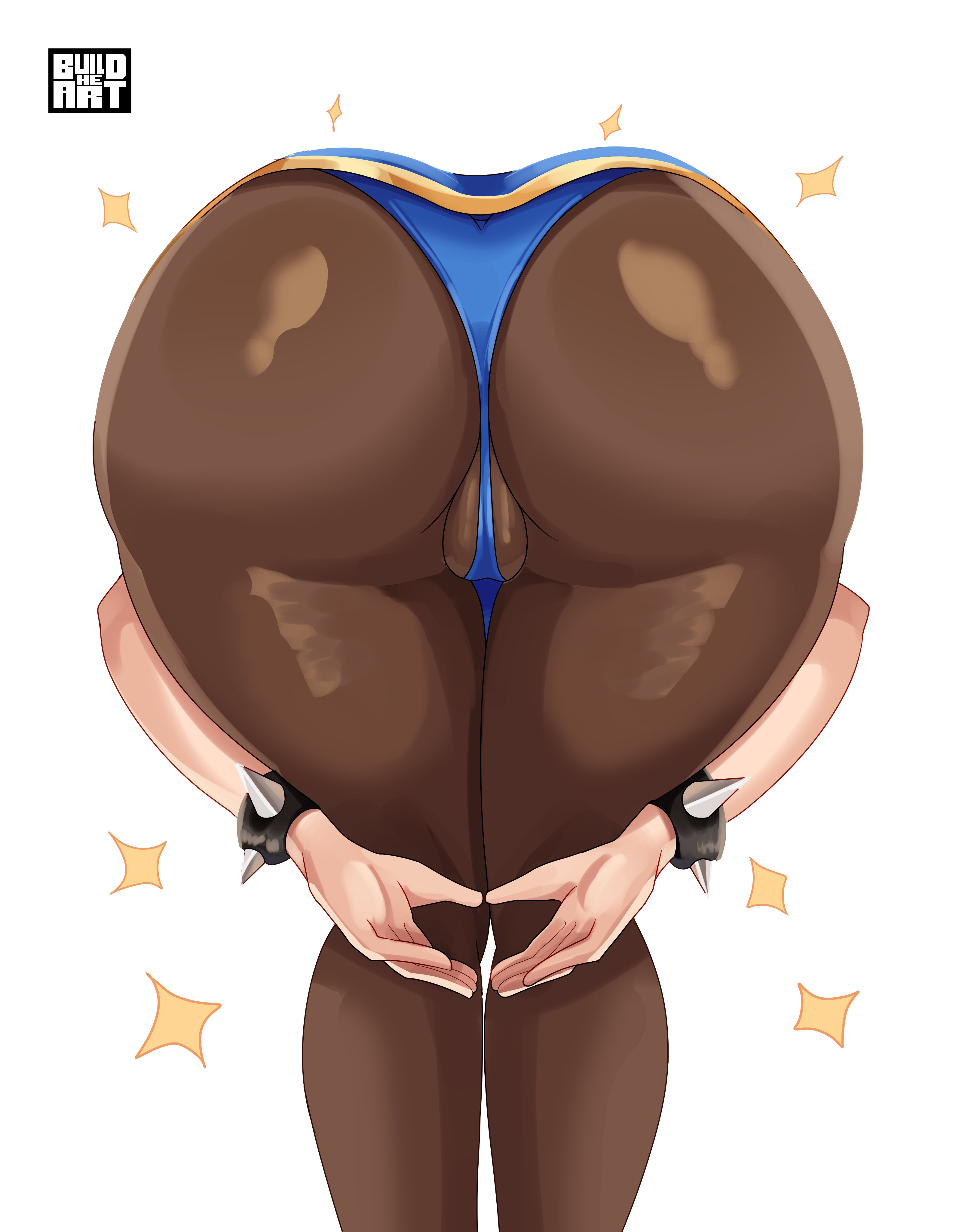 1girls, absurd res, absurd resolution, absurdres, amen pose, amen pose (meme), arched back, ass, ass focus, back view, backpussy, bent over, big ass, big butt, bracelet, bracelets, bubble ass, bubble butt, buildheart, cameltoe, capcom, chun-li, curvaceous, curvy, curvy female, curvy figure, fat ass, female, female focus, female only, from behind, glistening, glistening body, glistening butt, heart hands, heart-shaped butt, hi res, high resolution, highres, huge ass, huge butt, large ass, leaning forward, light skin, light-skinned female, meme, pantyhose, praise da booty (meme), pussy floss, shiny ass, shiny butt, shiny skin, simple background, solo, solo female, solo focus, sparkles, sparkling ass, spiked bracelet, street fighter, street fighter ii, tagme, thick ass, thick thighs, thighs, tight clothing, tights, viewed from behind, voluptuous, voluptuous female, white background