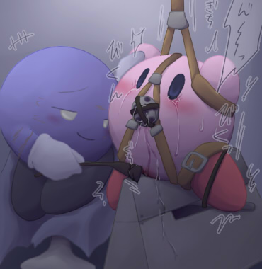 irugan kirby kirby_(series) meta_knight tagme