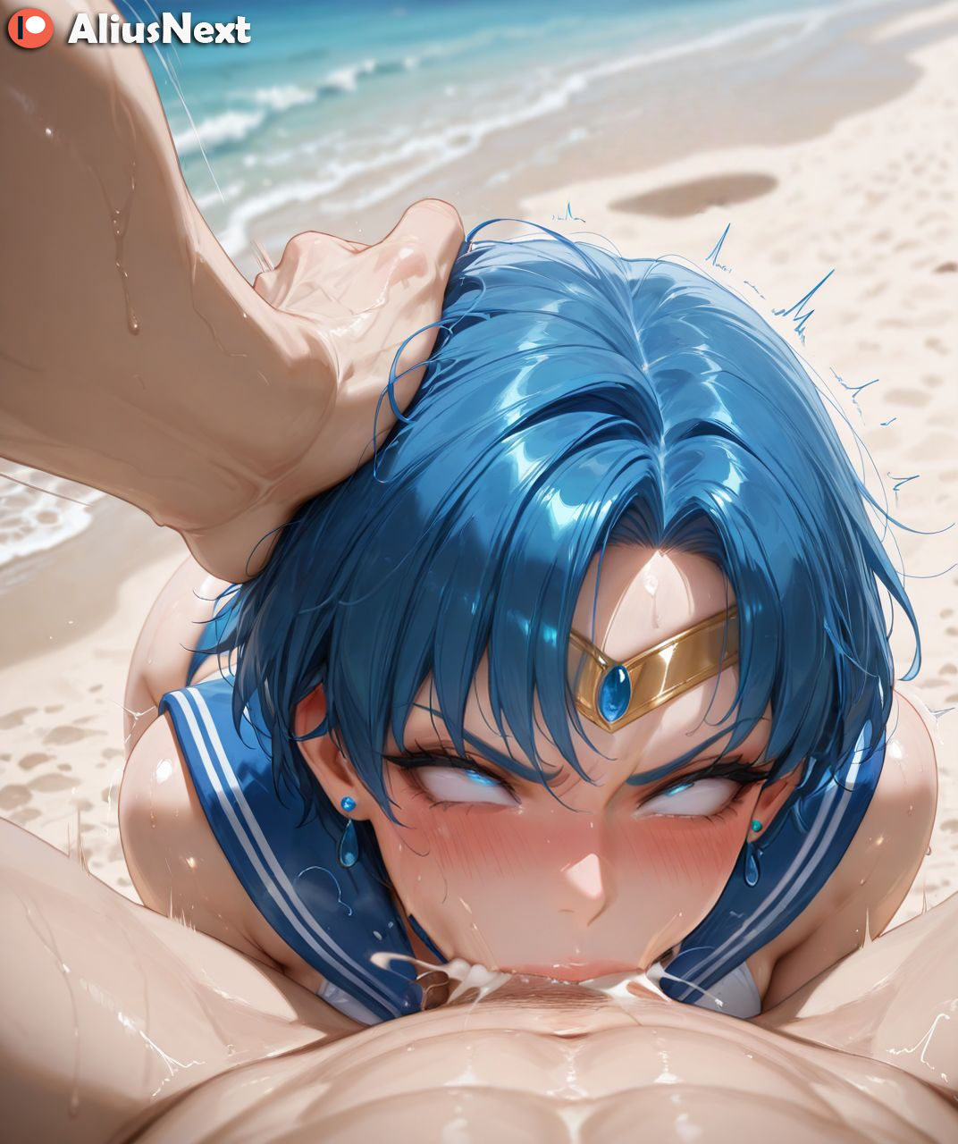 1girls, age difference, ahe gao, ai generated, aliusnext, angry, angry expression, angry face, ass, balls, balls deep, big ass, big breasts, bishoujo senshi sailor moon, blue eyes, blue hair, blush, breasts, cock, cock hungry, cock worship, cum, cum drip, cum in mouth, deep penetration, deepthroat, face fucking, female, forced, forced oral, forced orgasm, hi res, high quality, highres, huge ass, huge breasts, huge cock, light skin, light-skinned female, lingerie, male, massive ass, massive breasts, mature, mature female, oral, oral sex, patreon, penis, pov, rape, raped, sailor mercury, size difference, swallowing, swallowing cum, swallowing penis while deepthroat, sweat, sweatdrop, sweaty body, sweaty breasts, thick, thick ass, thick hips, thick legs, thick lips, thick thighs, voluptuous, voluptuous body, voluptuous female