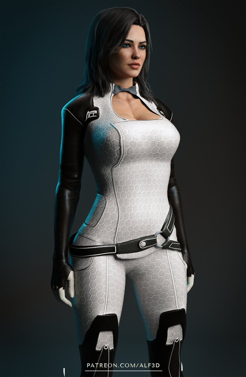 1girls, 3d, alf3d, ass, big ass, big breasts, big thighs, bioware, bodysuit, breasts, curvaceous, curvy, curvy figure, electronic arts, female, hips, huge ass, huge breasts, huge thighs, large ass, large breasts, large thighs, mass effect, mature, mature female, miranda lawson, slim waist, thick, thick hips, thick legs, thick thighs, thighs, voluptuous, waist, wide hips, wide thighs