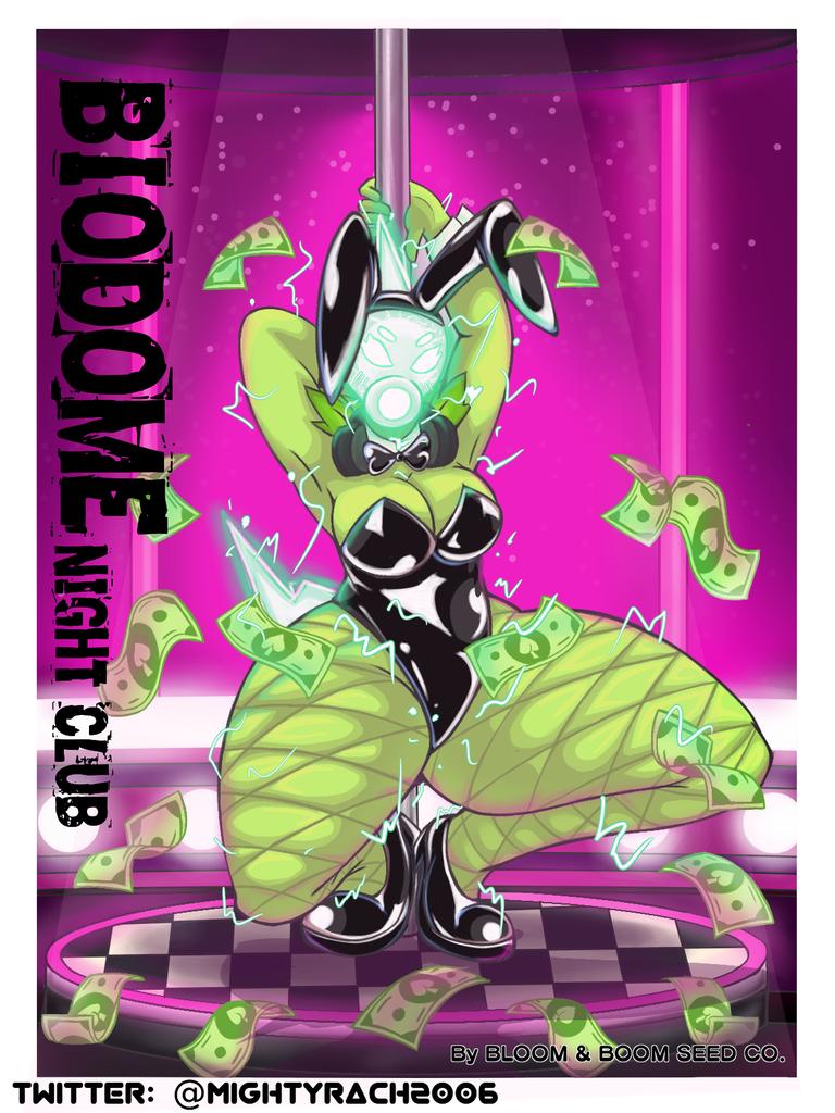 1girls, anthro, anthrofied, ass, breasts, electric peashooter (pvz), female, flora fauna, mighty dx, peashooter (pvz), plant, plant girl, plant humanoid, plantie, plants vs zombies, plants vs. zombies, popcap games, pussy