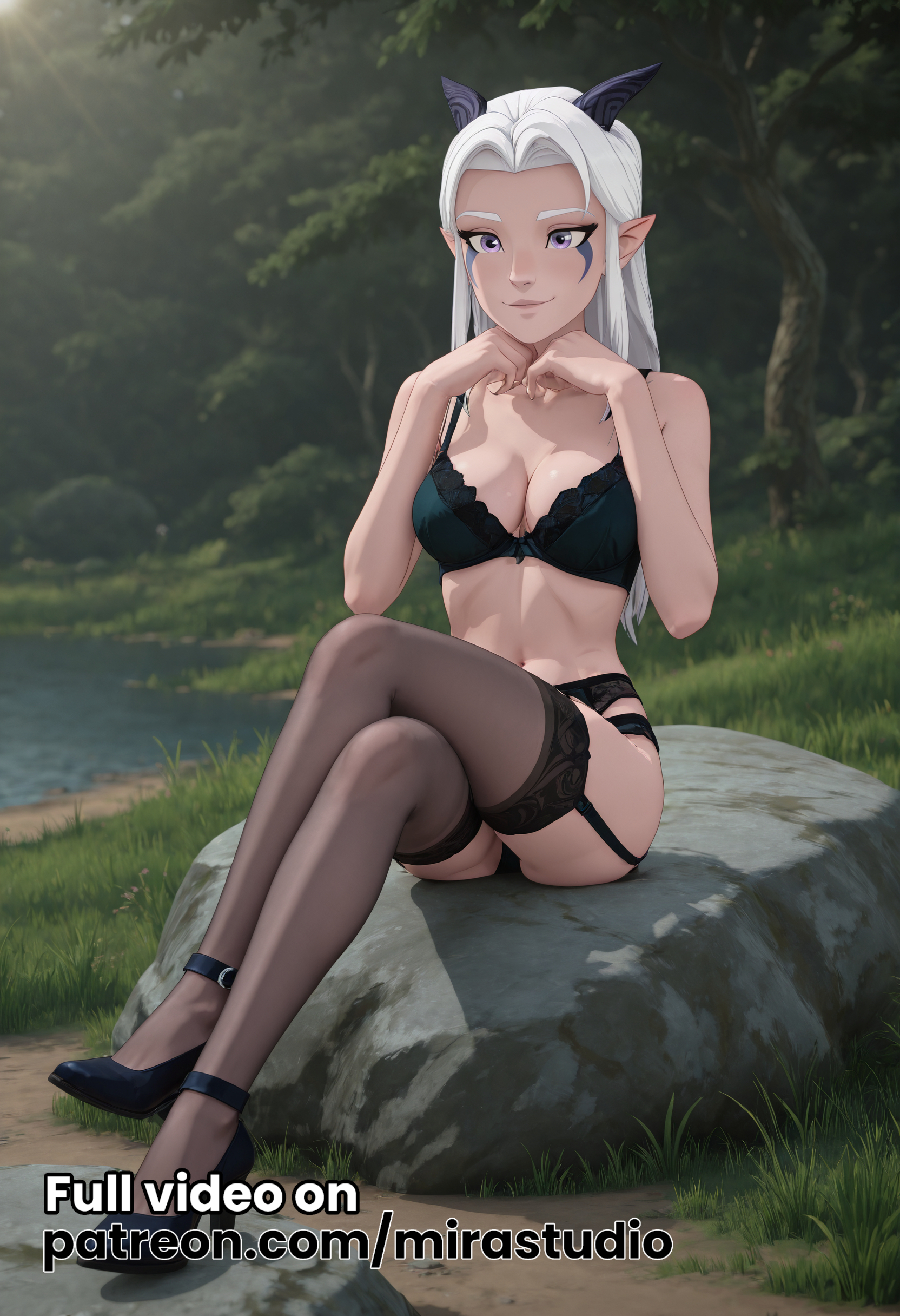 Hidden fantasiesRayla's pleasure