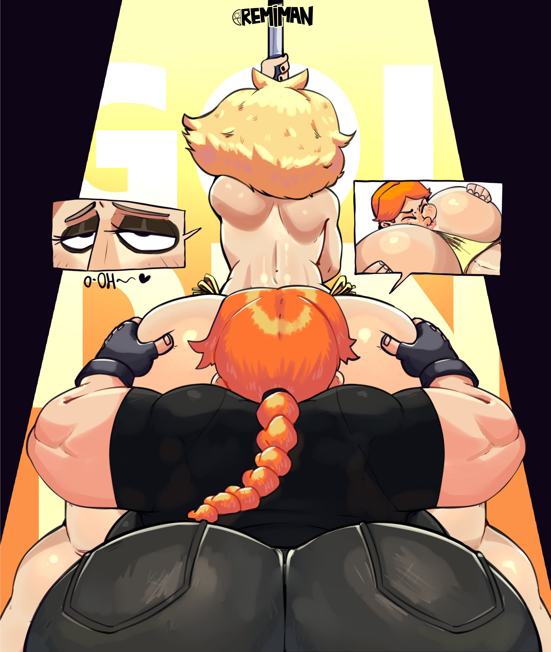 Anna Metal Family Porn Collection