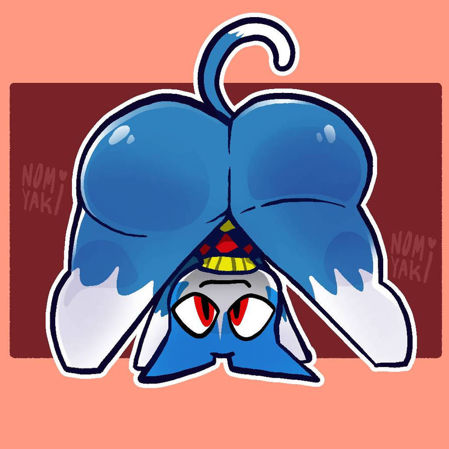 animal crossing, ass, bending forward, blue body, blue fur, cat boy, cat ears, cat tail, catboy, femboy, furry, furry male, gay, gay anal, gay male, gay sex, homosexual, homosexual male, homosexual sex, looking at viewer, male, male only, male penetrated, male/male, nintendo, red eyes, rover (animal crossing), simple background, tail, thighs, wattabongo