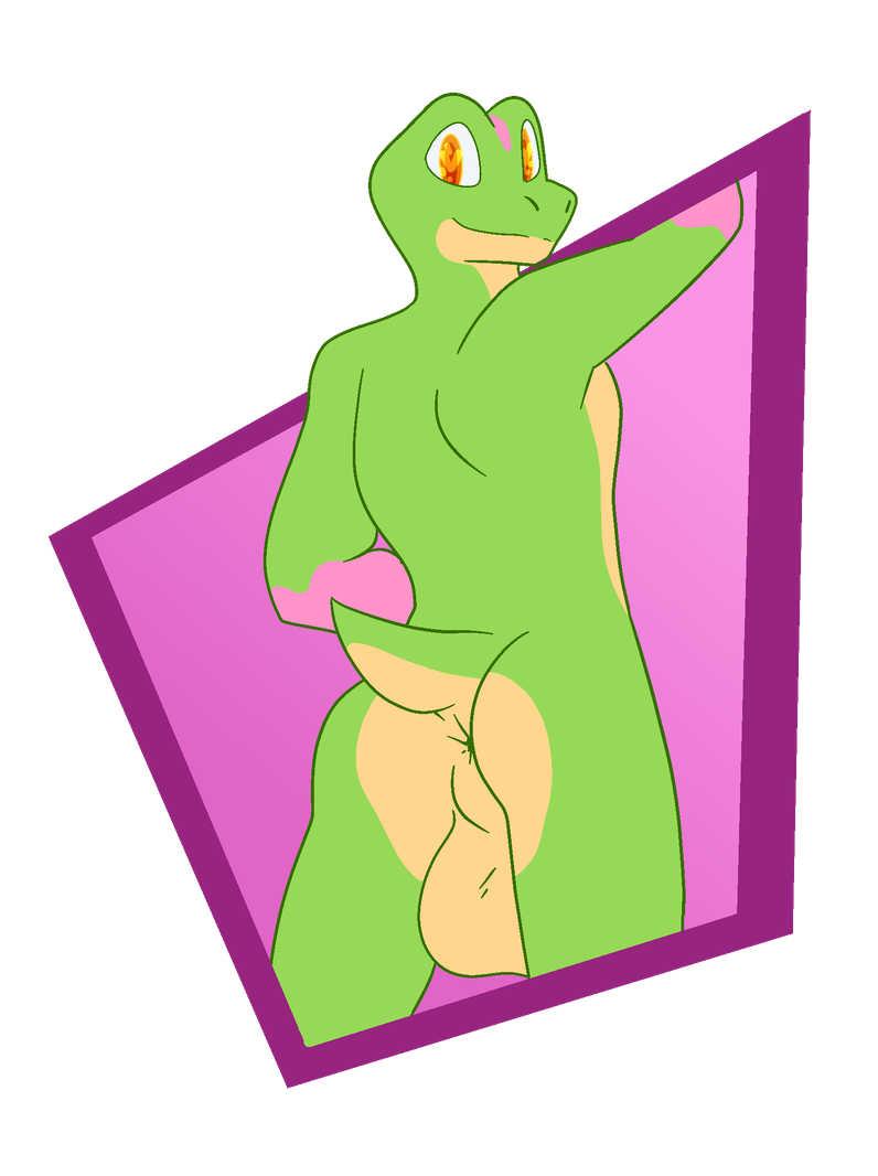Caspar The Frog Rule 34 Image