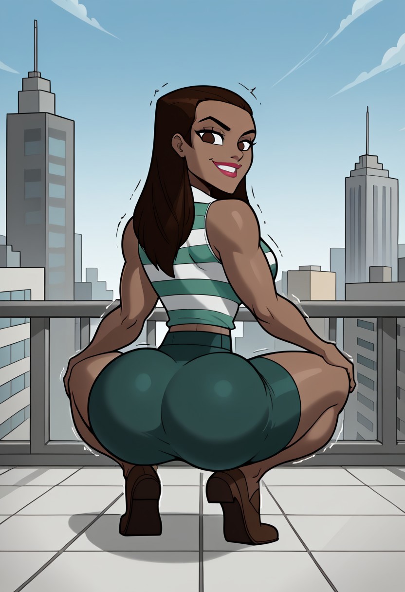 ai_generated anal_request asking_for_it asking_for_sex bitch liz_allan loving_it marvel marvel_comics prostitute prostitution showing_ass showing_off showing_off_ass squat squatting squatting_position the_spectacular_spider-man