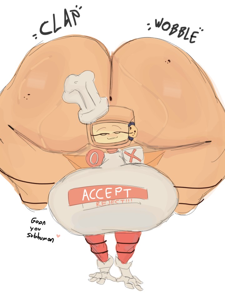 1girls, ass, big ass, big boobs, big breasts, bubble ass, bubble butt, cookieware (die of death), die of death (roblox), enormous ass, huge ass, huge boobs, huge butt, huge thighs, huge tits, large ass, large butt, looking at viewer, massive ass, massive boobs, massive breasts, massive butt, massive thighs, massive tits, roblox, roblox game, solo007 (artist), staring at viewer, thicc thighs, thick thighs, wide hip, wide hipped female, wide hips, wide thighs
