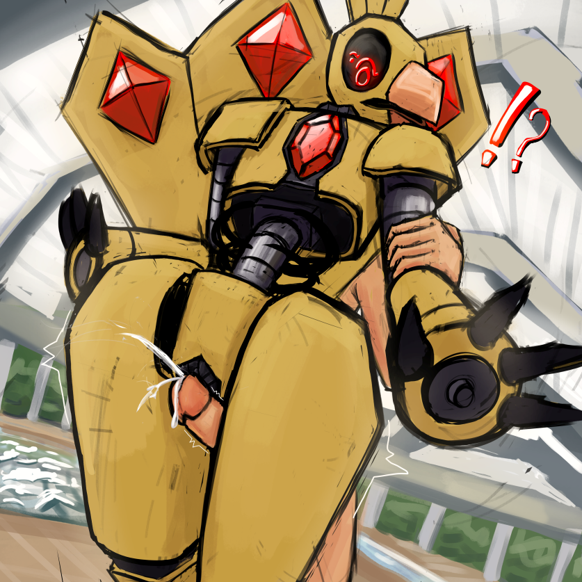 !? 1boy 1boy1girl 1girl 1girls advanced_education_with_viktor_strobovski alien alien/human alien_girl alternate_version alternate_version_at_source alternate_version_available arm_grab avian avian_female background bird bird_girl cum cumshot ejaculation ejaculation_between_thighs eternitydev faceless_male flustered flustered_female furry furry_female human human_male human_on_anthro mouth_open pagonioplo-igetis_(votv) penis penis_awe penis_out pool robot robot_anthro robot_girl robot_pussy rozital standing standing_sex standing_thighjob surprised surprised_expression thigh_sex thighfuck thighjob thighs voices_of_the_void water