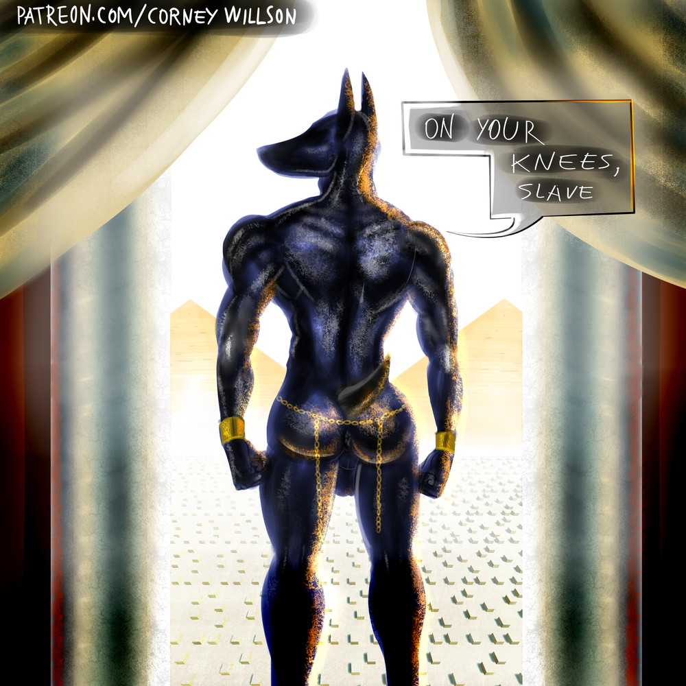 anubian_jackal anus ass city corney male_only pyramids