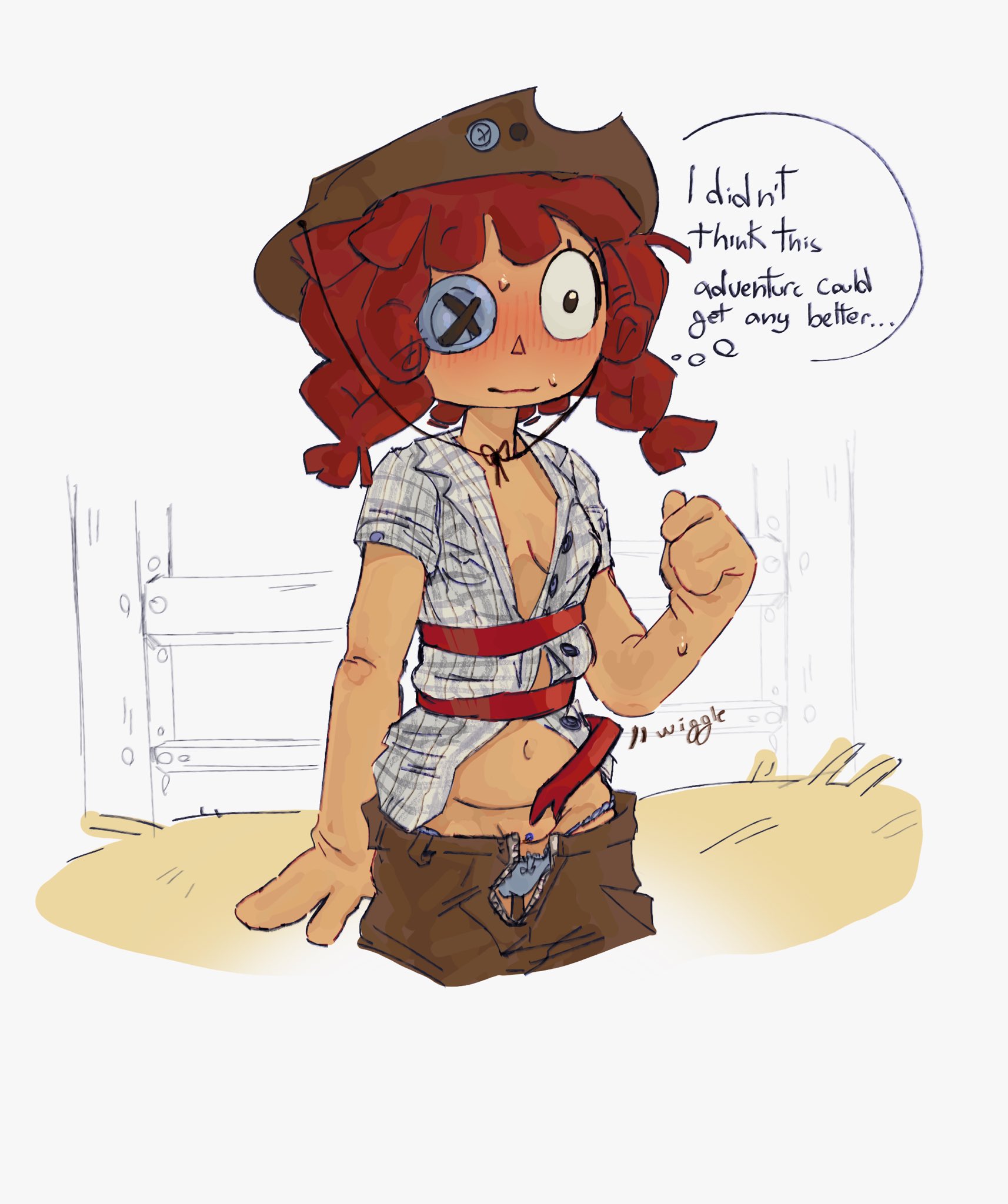 artist request, female/female, gangle, gangle (tadc), gangle (the amazing digital circus), glitch productions, gooseworx, ragatha, ragatha (tadc), ragatha (the amazing digital circus), tagme, tagme (artist), the amazing digital circus
