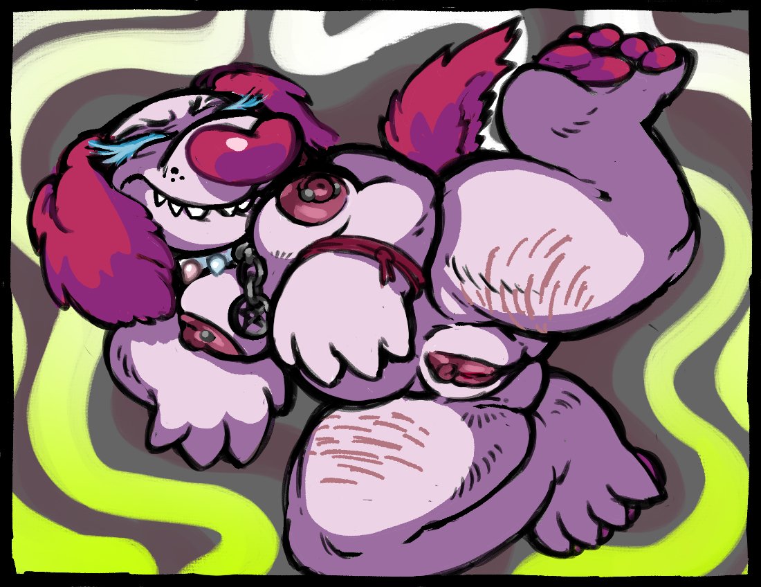 Original Character Rule 34 Image