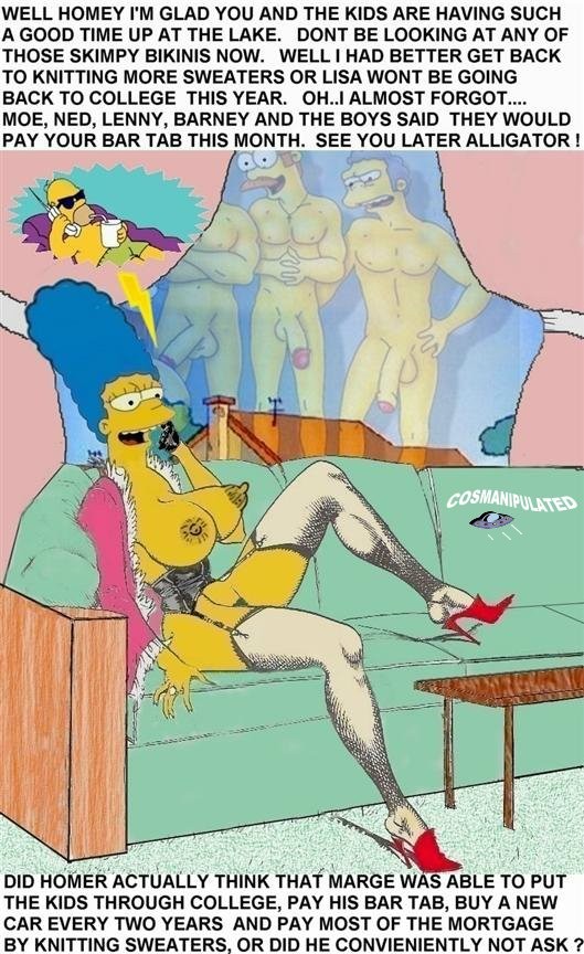 blue_hair cosmic female homer_simpson human male marge_simpson moe_szyslak ned_flanders tagme the_simpsons