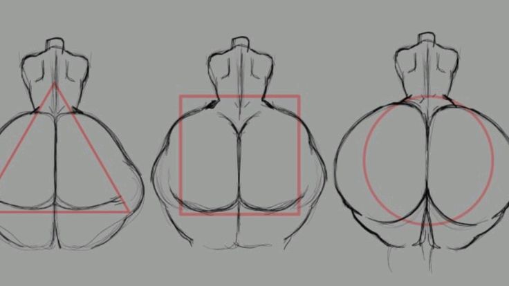 anon anonymous_artist back_view big_ass big_butt circle drawing drawings hi_res huge_ass huge_butt hyper_ass hyper_butt reference reference_image reference_sheet round_ass round_butt square square_ass tagme tagme_(artist) thick_thighs thighs triangle tutorial unknown_artist wide_hips