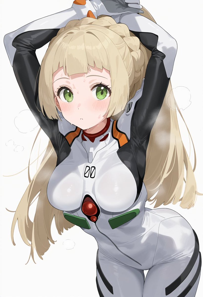 ai generated, female, highres, kenken2022257, lillie (pokemon), pokemon