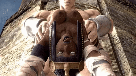 3d 3d_animation animated bob_cut breasts brown_skin brown_skinned_female busty capcom egyptian egyptian_female female female_focus fit fit_female hourglass_figure light-skinned_male light_skin m_bison male menat_(street_fighter) muscular muscular_male nude nude_female nude_male nudity penetration penis sex street_fighter street_fighter_v tagme thedirtden toned toned_female vagina vaginal vaginal_penetration vaginal_sex wide_hips