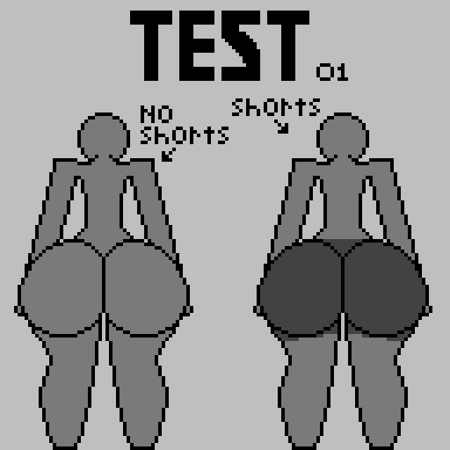 1femboy 1male ass big_ass boom220 bottom_heavy_femboy bubble_ass bubble_butt enormous_ass fat_ass fat_ass_femboy femboy huge_ass huge_butt huge_thighs large_ass large_butt male massive_ass massive_butt massive_thighs pixel_art tagme thicc_thighs thick_thighs wide_hip wide_hips wide_thighs