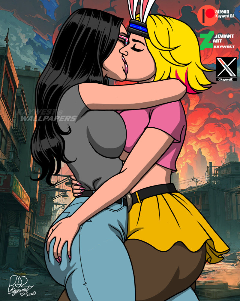 Laura Kinney (Borderlands) Rule 34 Image