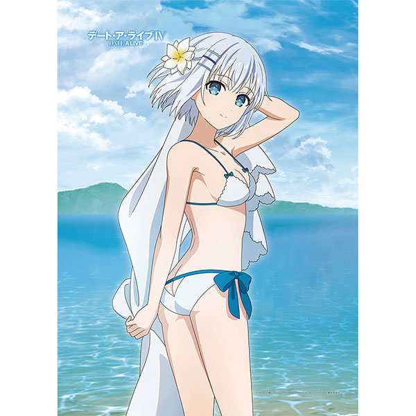 Tobiichi Origami (Date A Live) Rule 34 Image