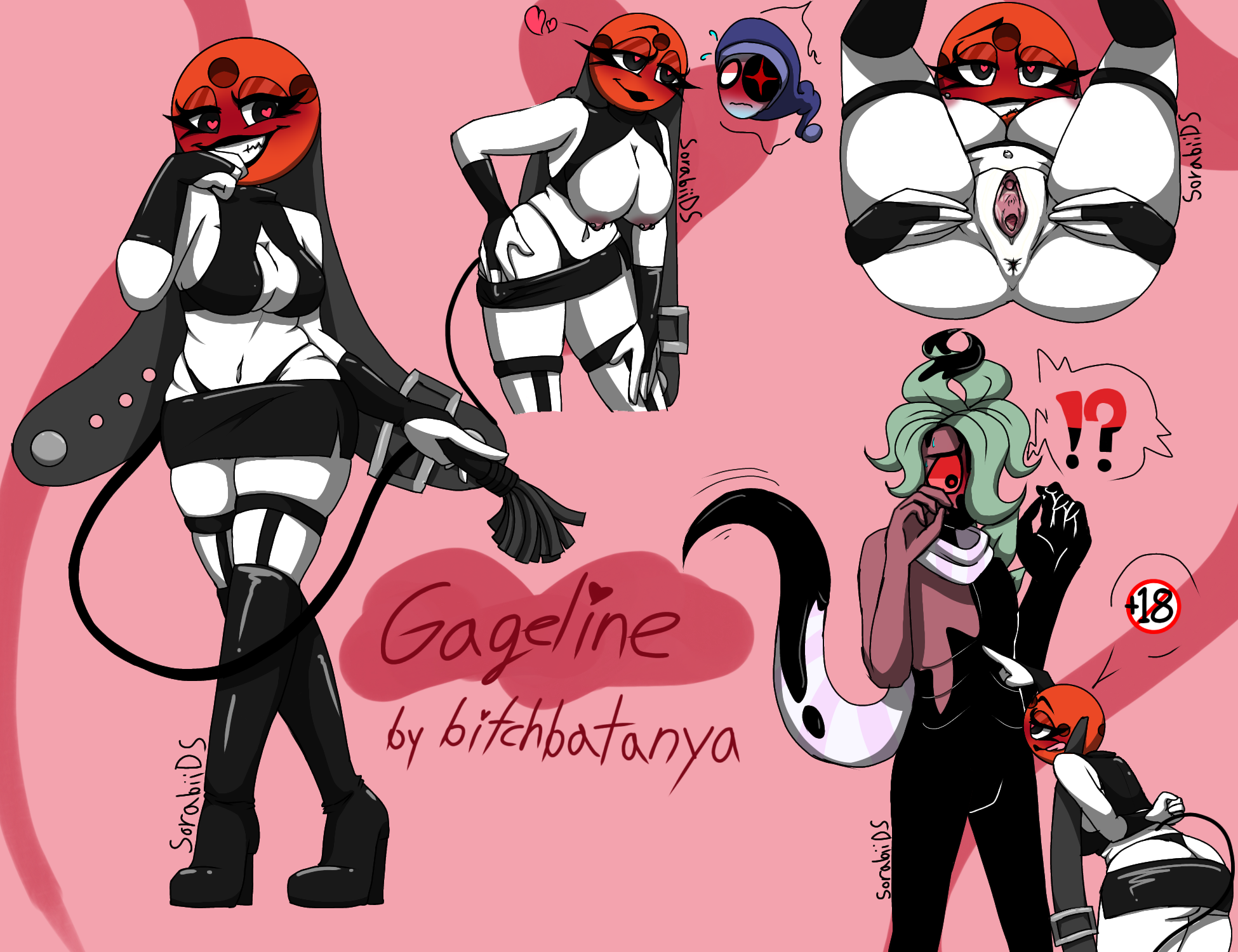 Gageline Batya Nya hentai videos, GIFs, and images | Rule 34 App