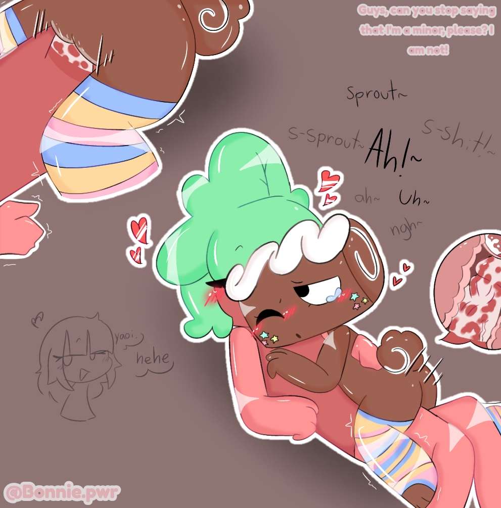 bonnie.pwr, cosmo (dandy's world), dandy's world, gay, male, sprout (dandy's world), tagme