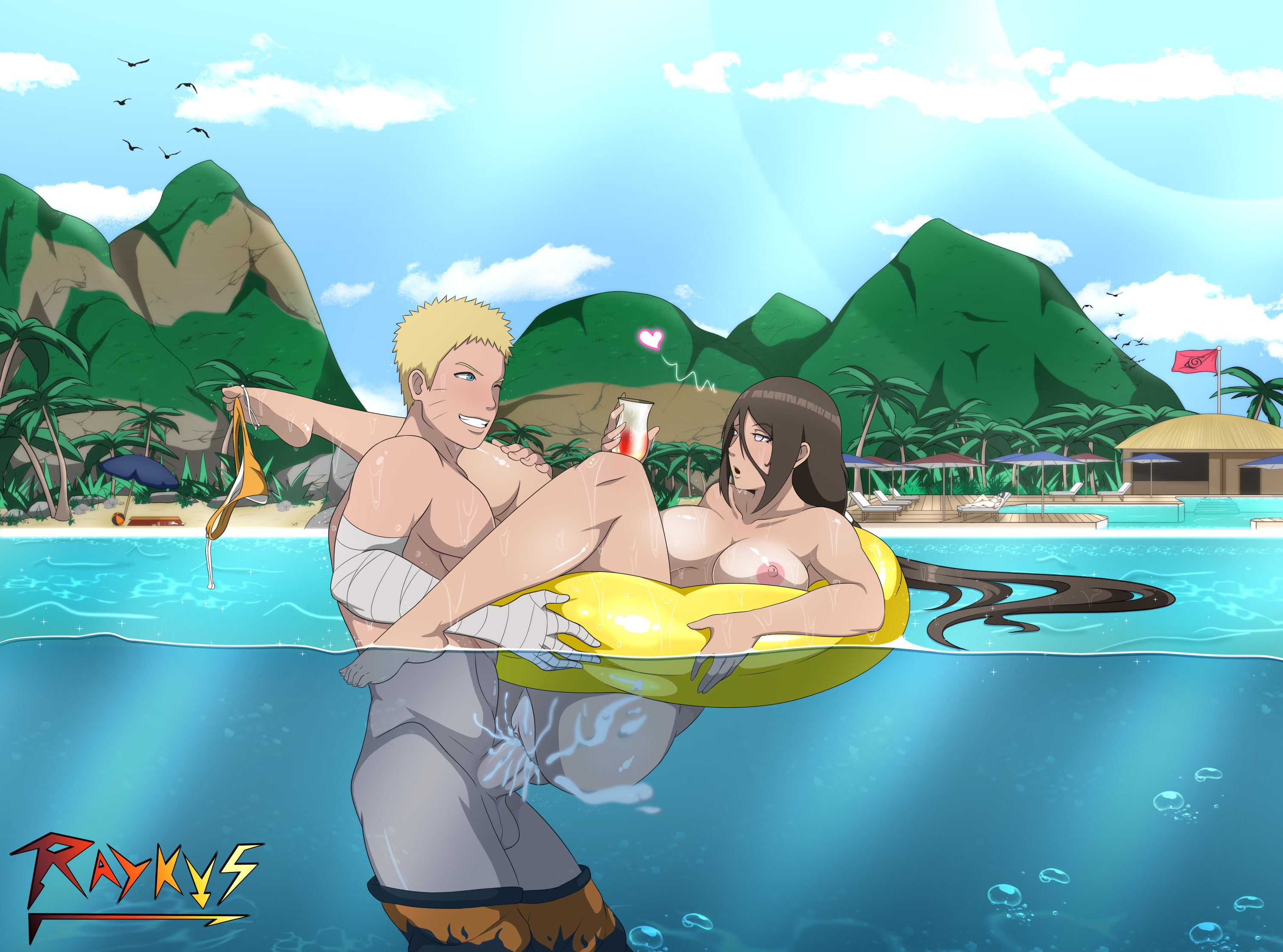 1boy, 2girls, after sex, alcohol, alternate version available, anus, areolae, ass, balls, barefoot, beach, big ass, big breasts, bikini, blonde hair, blue eyes, blush, boruto: naruto next generations, breast press, breasts, brother in law and sister in law, brown hair, bubble ass, bubble butt, busty, carrying, cheating, cum, cum all over, cum everywhere, cum in pussy, cum inside, cum leak, cum leaking, cum on ass, cum on body, cum on lower body, cum on penis, cum trail, cumdrip, cumming, cyberunique, drink, edit, ejaculation, erect nipples, erection, excessive cum, feet, female, fucked silly, grabbing, hand on thigh, holding leg, huge ass, huge breasts, human, humanoid, hyuuga hanabi, hyuuga hinata, long hair, male, mind break, naruto, naruto (series), naruto bomb, nipples, nude, open mouth, orgasm, outdoors, paipan, partially submerged, partially underwater shot, penetration, penis, pussy, pussy juice, raykus, saliva, sex, shaved pussy, shounen jump, soles, stealth sex, straight, sweat, testicles, thick thighs, toes, uncensored, underwater, underwater sex, uzumaki hinata, uzumaki naruto, vagina, vaginal penetration, voluptuous, water, wet