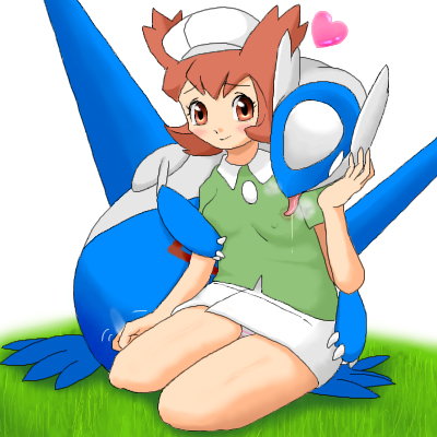 bianca_(pokemon_heroes) clothes color female feral front_view fully_clothed fur human incest interspecies kanon_(pokemon) latios male nude pokemon pokemon_(movie) pokemon_(species) pokemon_heroes:_latios_and_latias pokephilia tagme