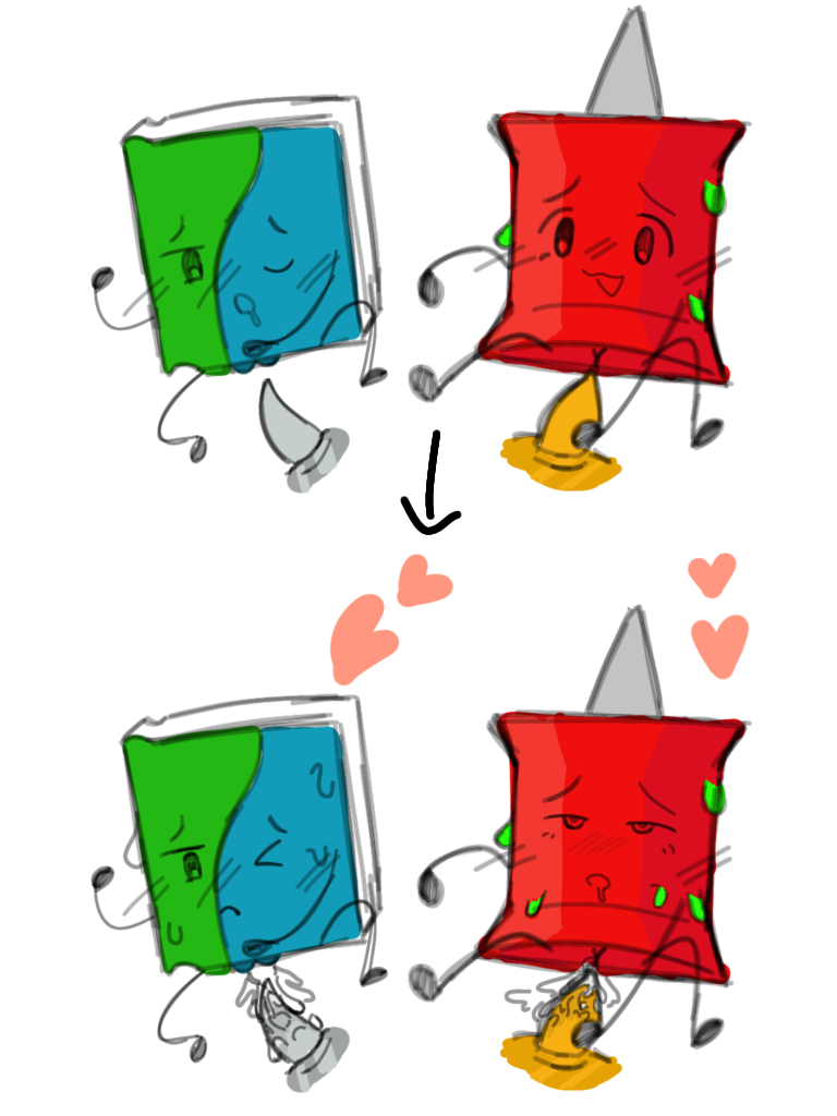 2boys, 2girls, balls, battle for bfdi, battle for dream island, battle for dream island again, before and after, bfb, blush, blush lines, book (bfdi), bookel, coiny, dripping cum, female, jacknjellify, legs spread, male, miegorengmangko, nickel (bfdi), no balls, object show, object show community, object shows, ooze, penis, pin (bfdi), pussy, sweating, tentacle, tentacle dick, tentacle penis, the power of two