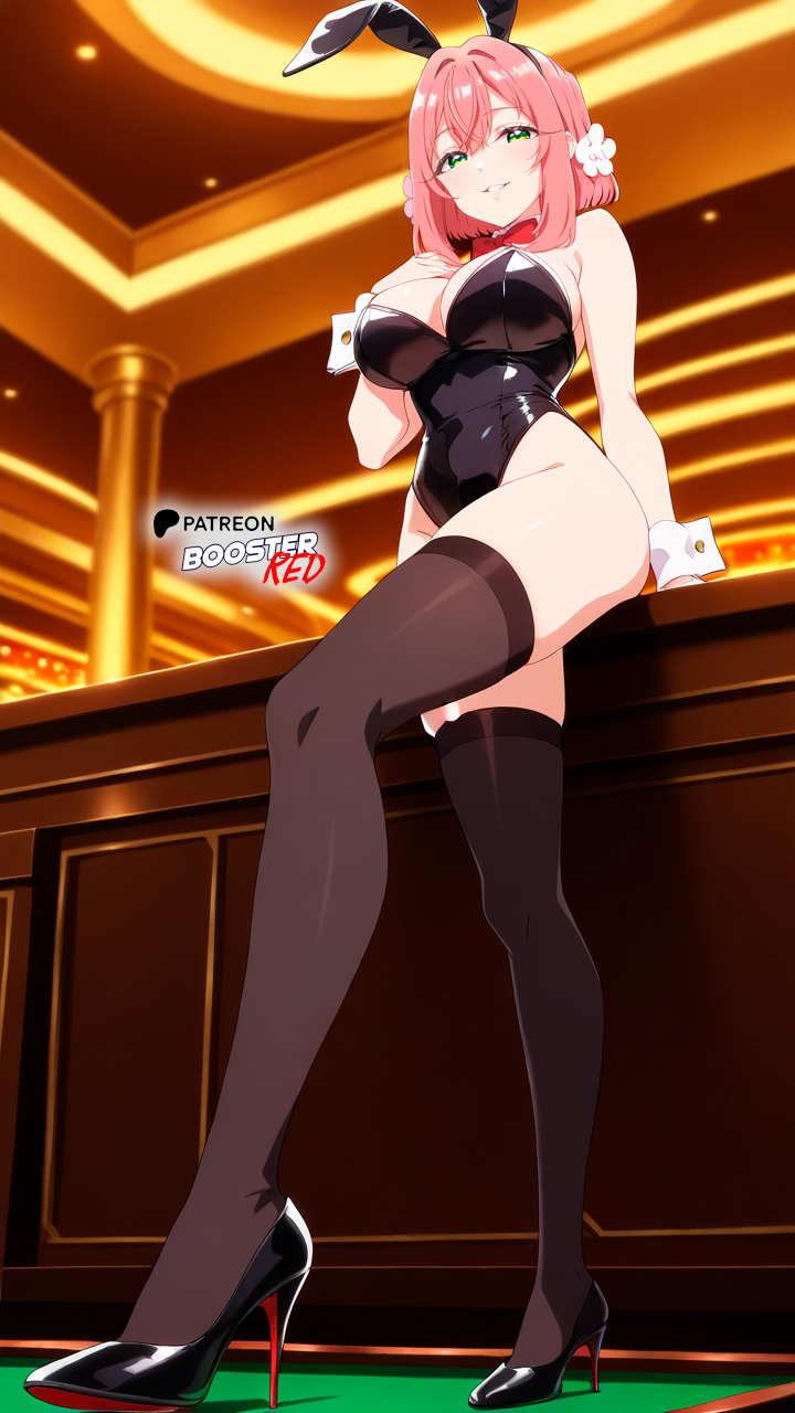 Illustrious (Stable Diffusion) Rule 34 Image