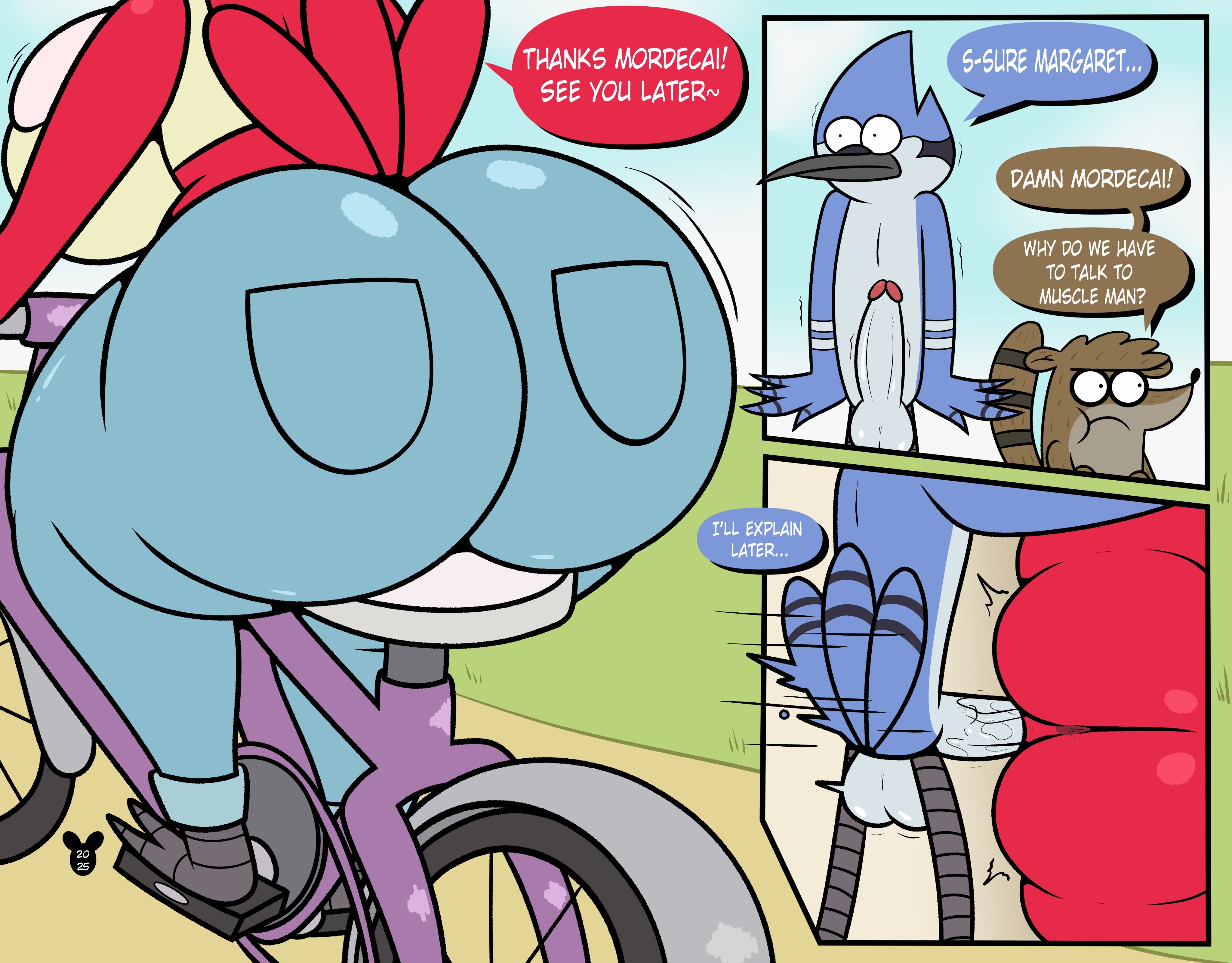 Margaret Smith Regular Show hentai videos, GIFs, and images | Rule 34 App