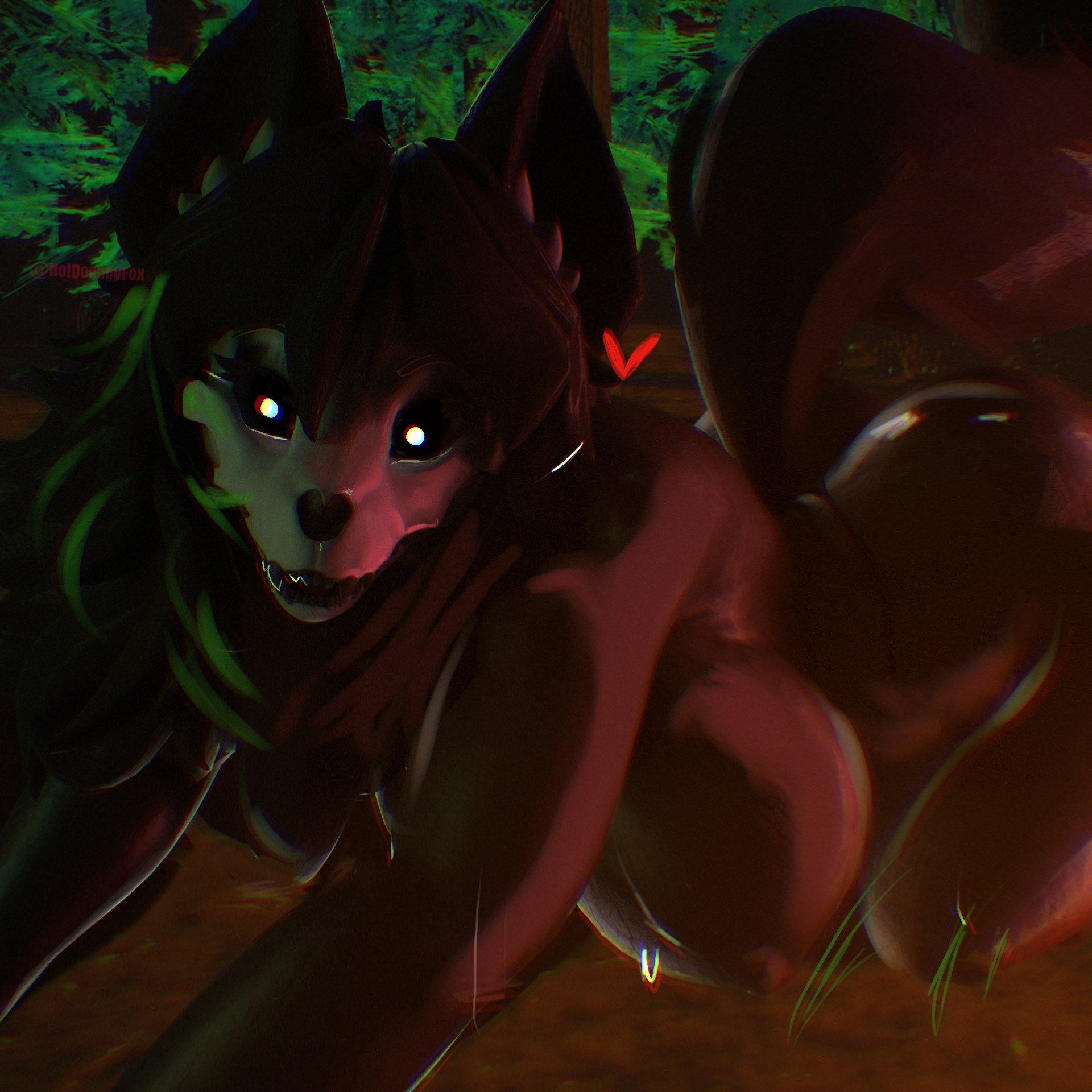 1girls, 3d, female, looking at viewer, mal0, malo, nonarycubed, notdommyfox, scp foundation, scp-1471, scp-1471-a, scp-1471-a (da.nilkaz), skull head, solo