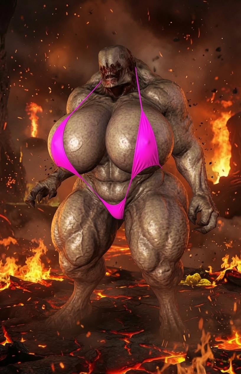 Hell Knight (Doom) Rule 34 Image