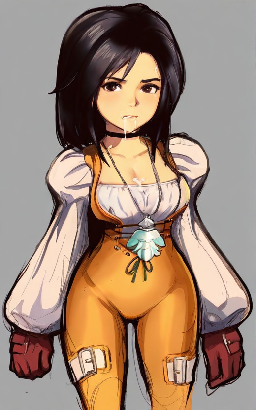 Garnet Til Alexandros Xvii (Final Fantasy) Rule 34 Image
