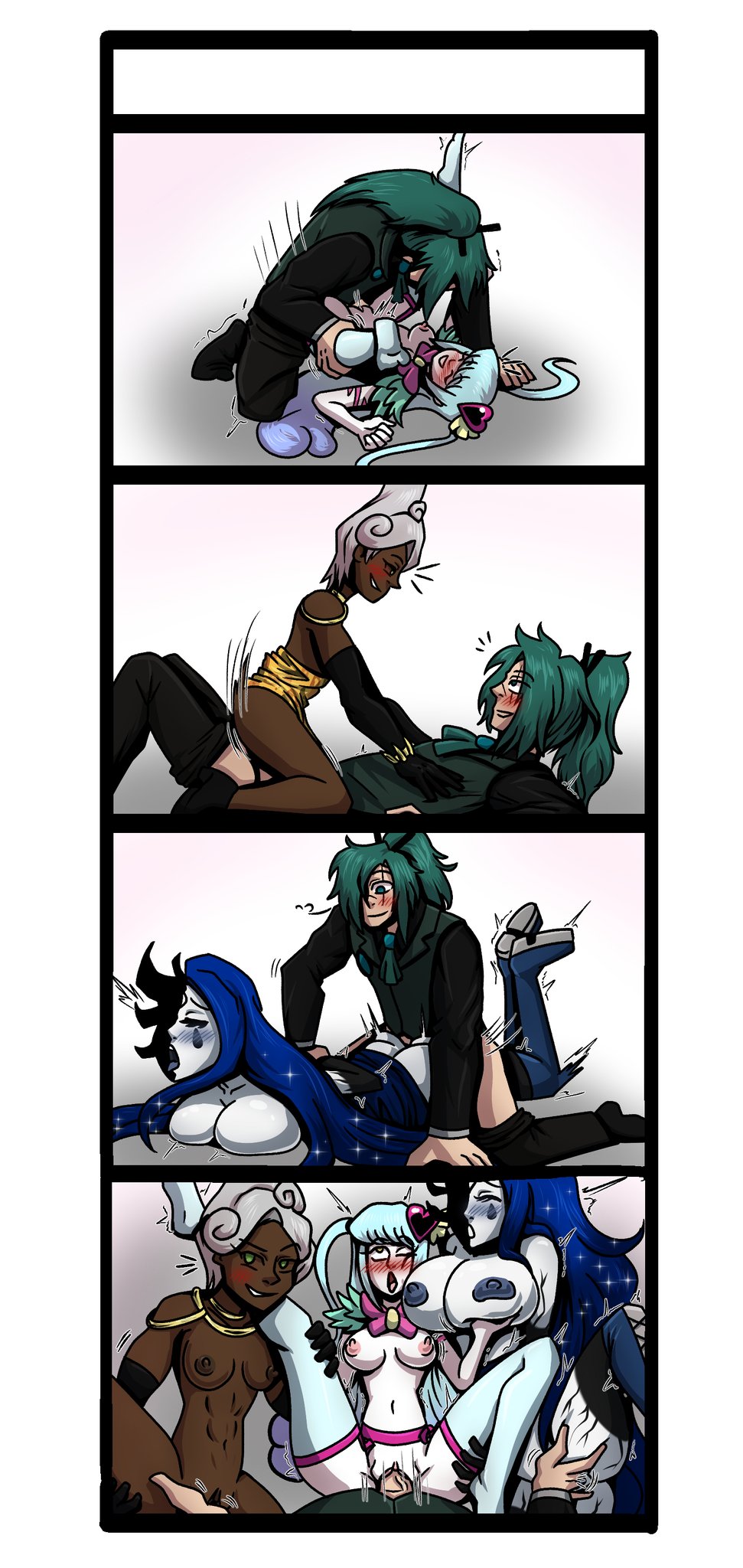 Abnormality (Project Moon) Rule 34 Image