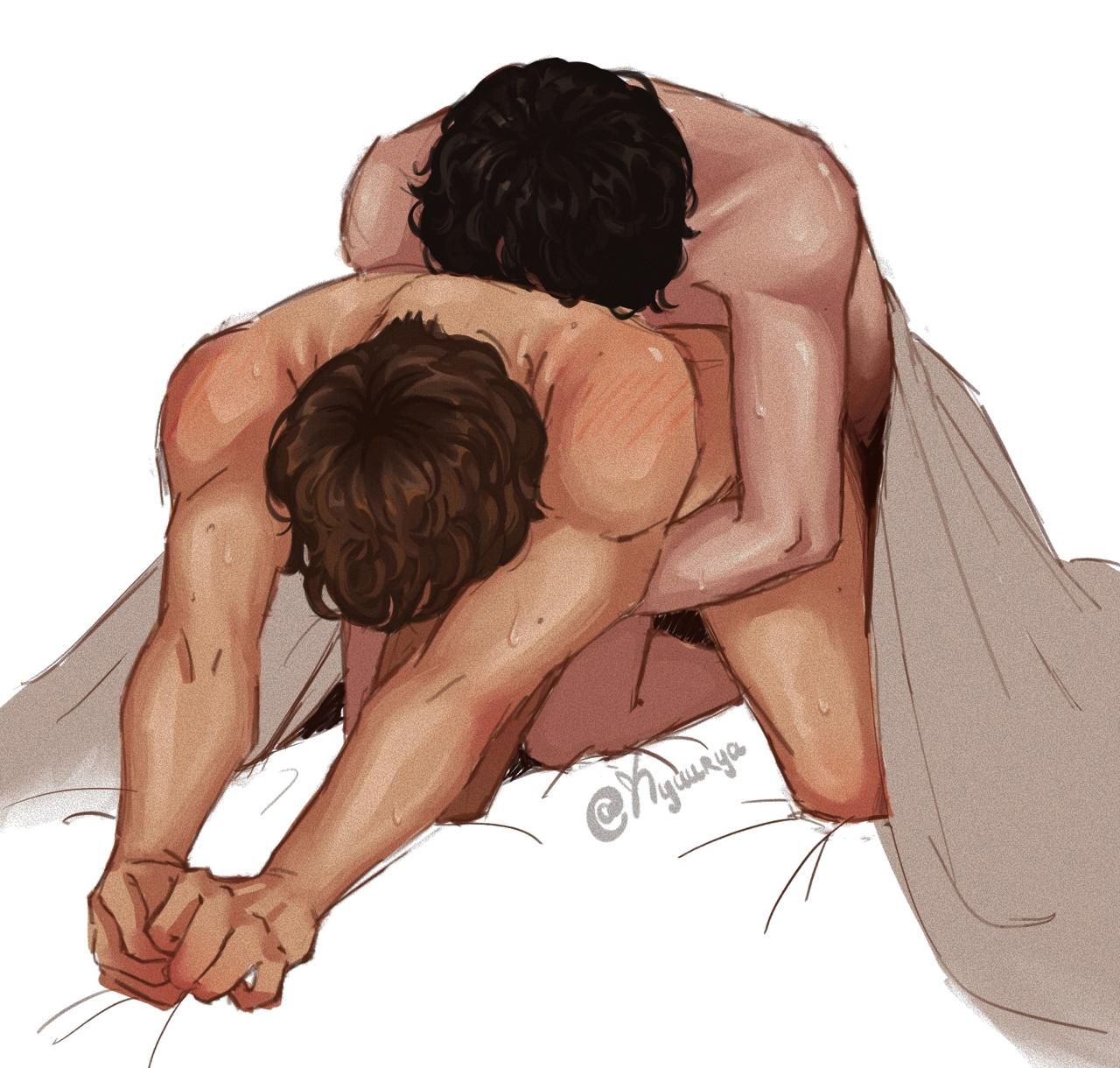 2026, 2boys, couple, couple love, couple sex, doggy style, from behind, from behind position, gay, gay domination, gay sex, male/male, mike wheeler, room, sex, sex from behind, stranger things, will byers, yaoi